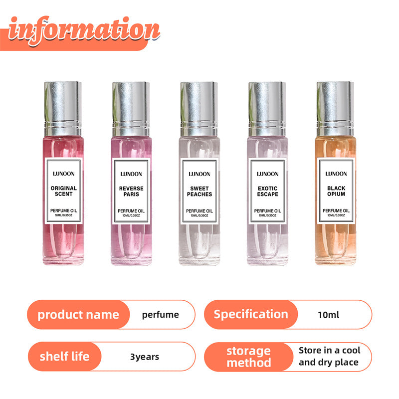 Perfume Naranja No Estándar Natural Nicho Elegante - EX-STOCK Canada