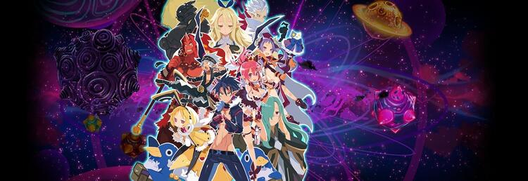 Disgaea 5: Alliance of Vengeance