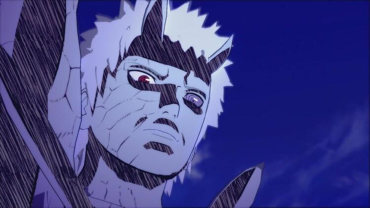 Naruto Shippuden - Ultimate Ninja Storm 4