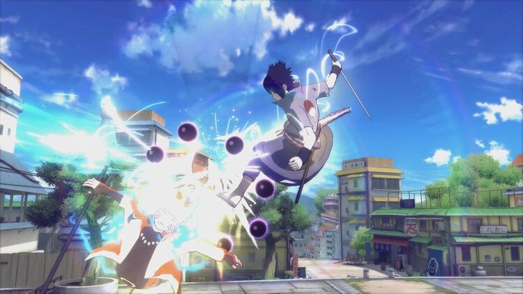 Naruto Shippuden - Ultimate Ninja Storm 4