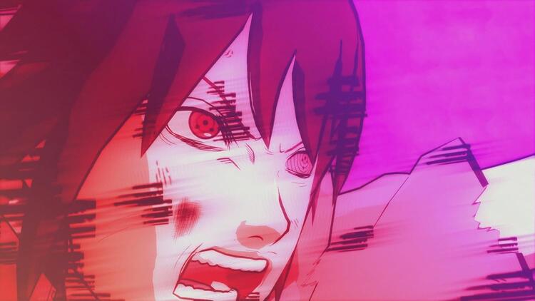 Naruto Shippuden - Ultimate Ninja Storm 4