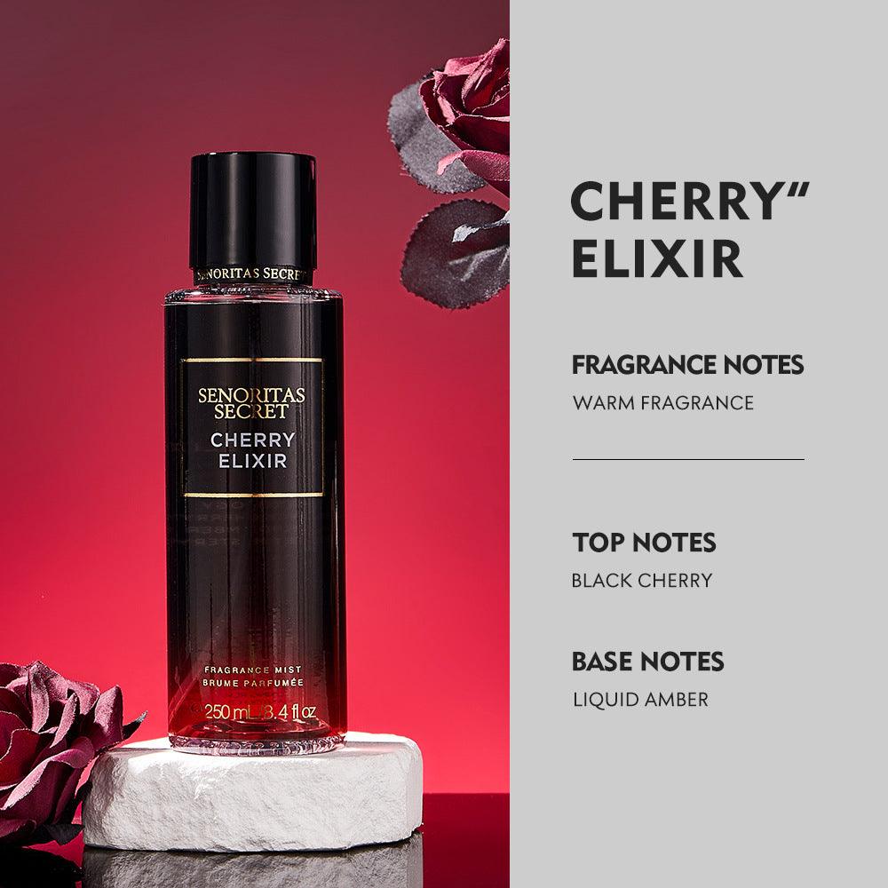 Cross-border Foreign Trade Long-lasting Light Perfume Female Body Spray - EX-STOCK Canada