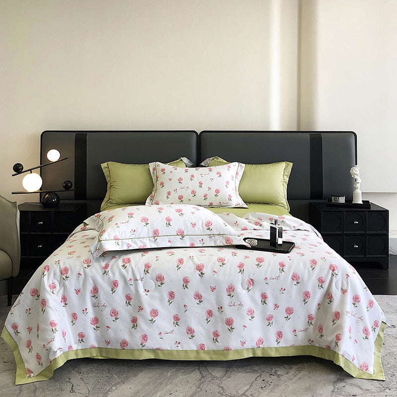 Washable Tencel Summer Cooling Duvet Airable Cover Washable EX-STOCK Canada