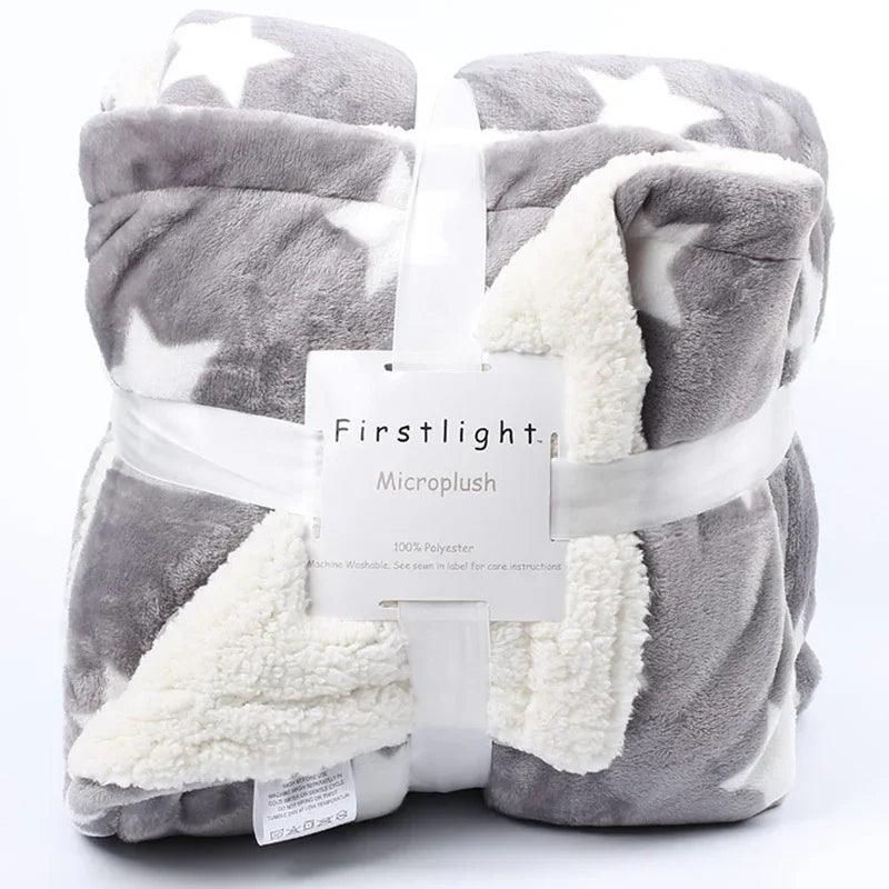 Lambskin, blanket, leg, blanket EX-STOCK Canada