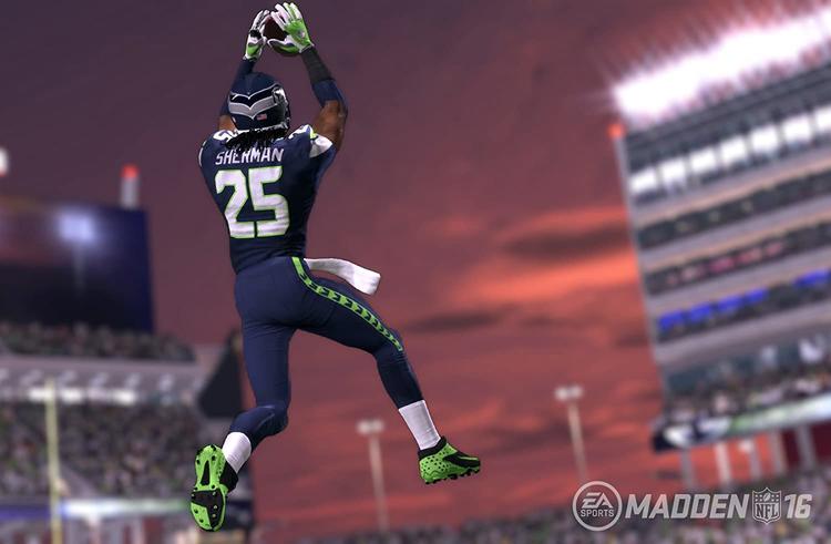 Madden NFL 16