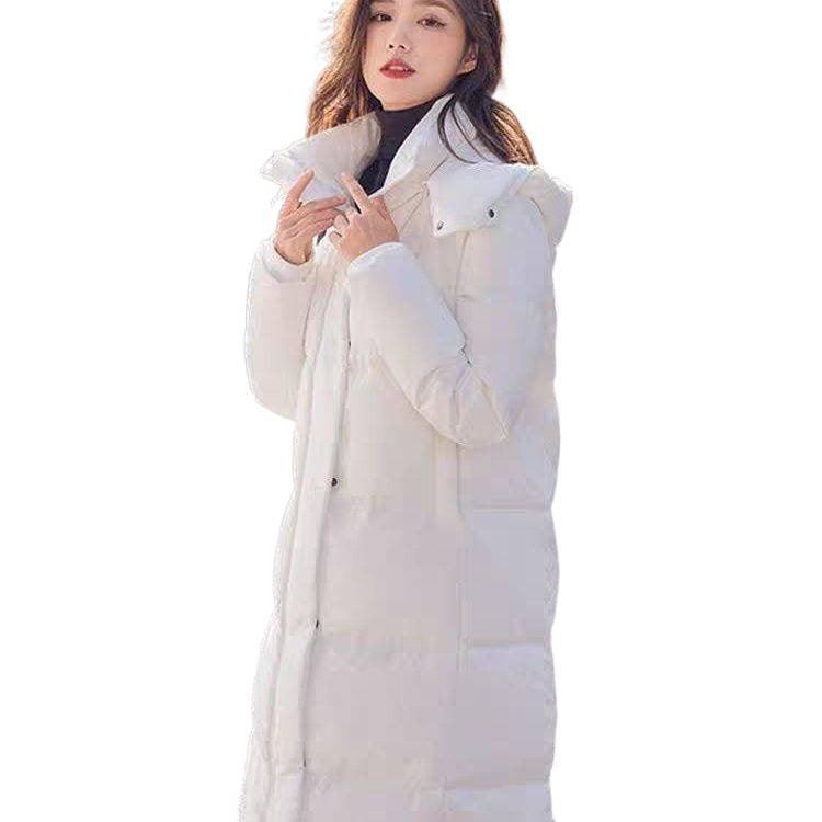 Doudoune Hors Saison Pour Femmes Petites Style Long EX-STOCK Canada
