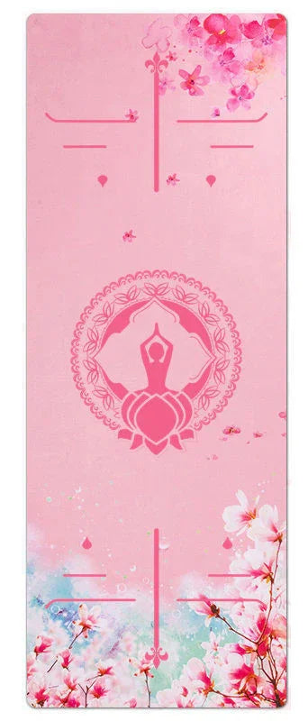 Non-slip yoga mat EX-STOCK Canada