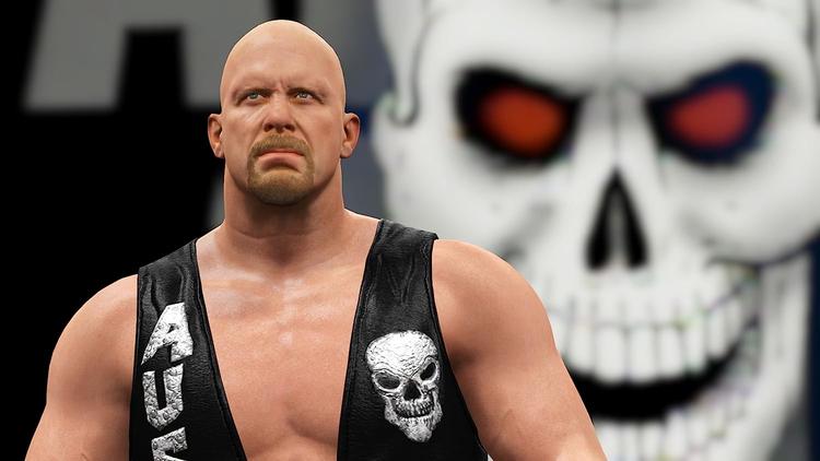 WWE 2K16