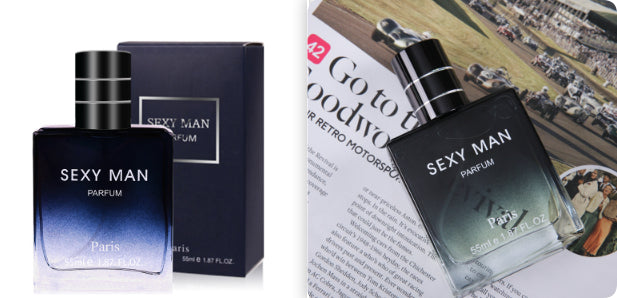 Cologne men's perfume lasting light fragrance - EX-STOCK Canada