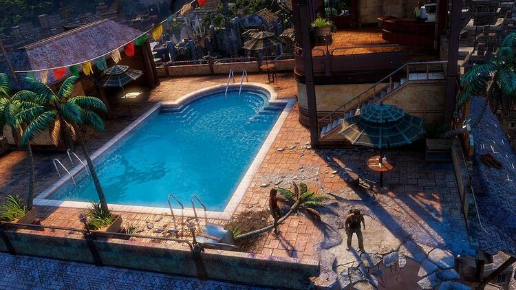 Uncharted - The Nathan Drake Collection
