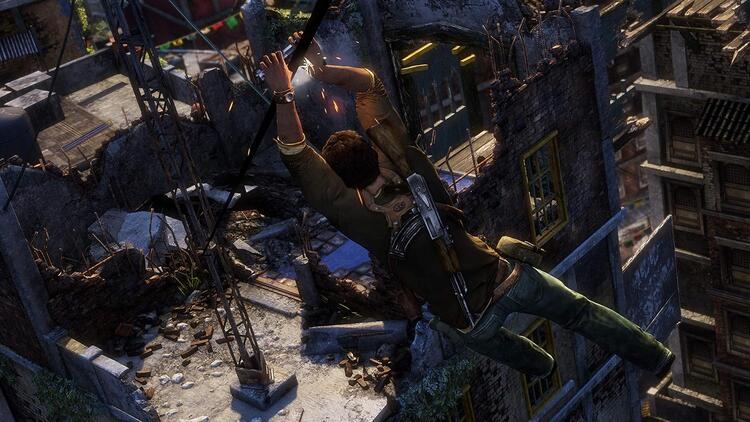 Uncharted - The Nathan Drake Collection
