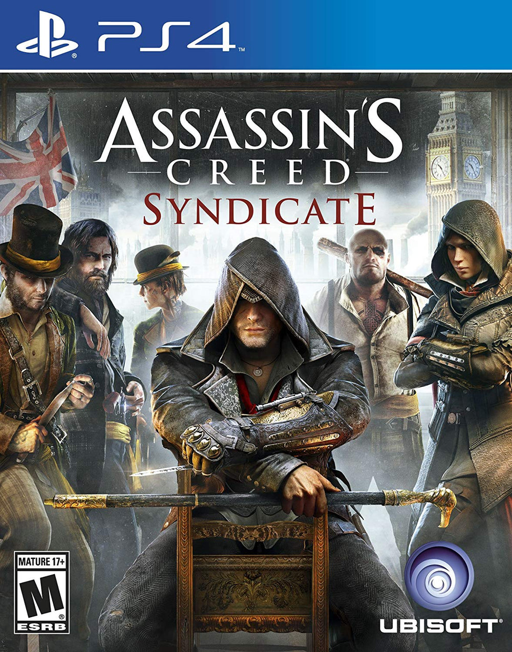 ASSASSIN'S CREED SYNDICATE