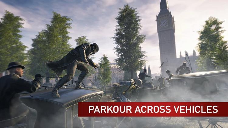 ASSASSIN'S CREED SYNDICATE