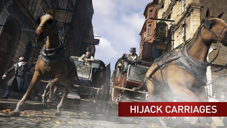 ASSASSIN'S CREED SYNDICATE