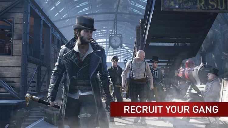 ASSASSIN'S CREED SYNDICATE