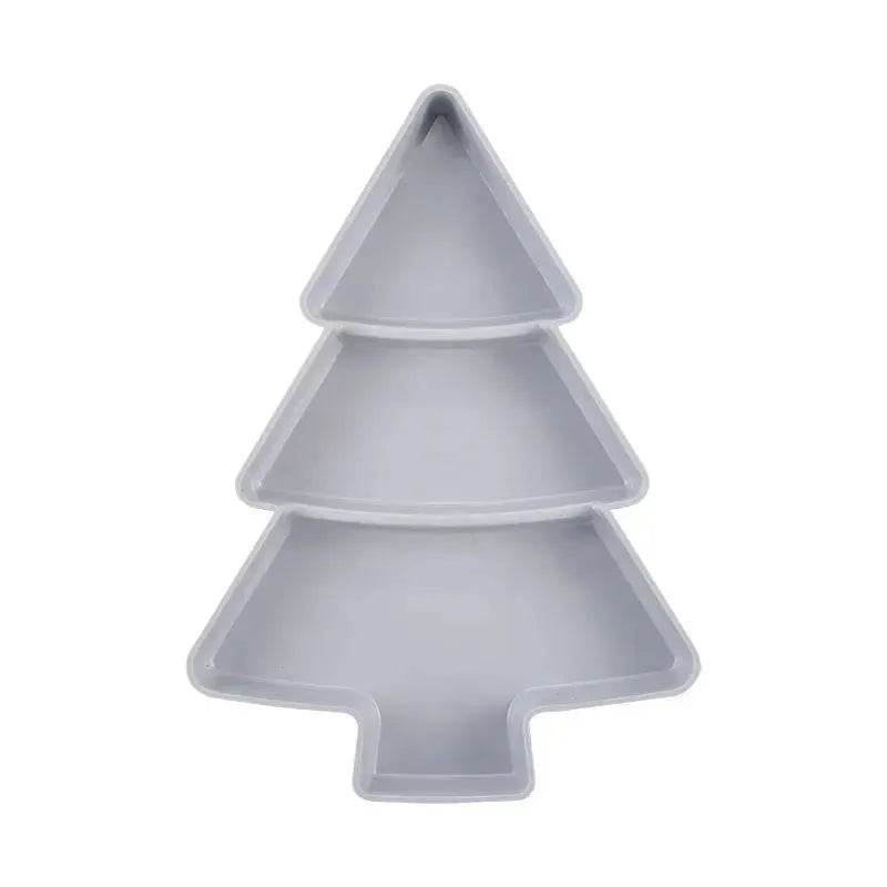 Creative Christmas Tree Fruit Platter Tray - EX-STOCK Canada