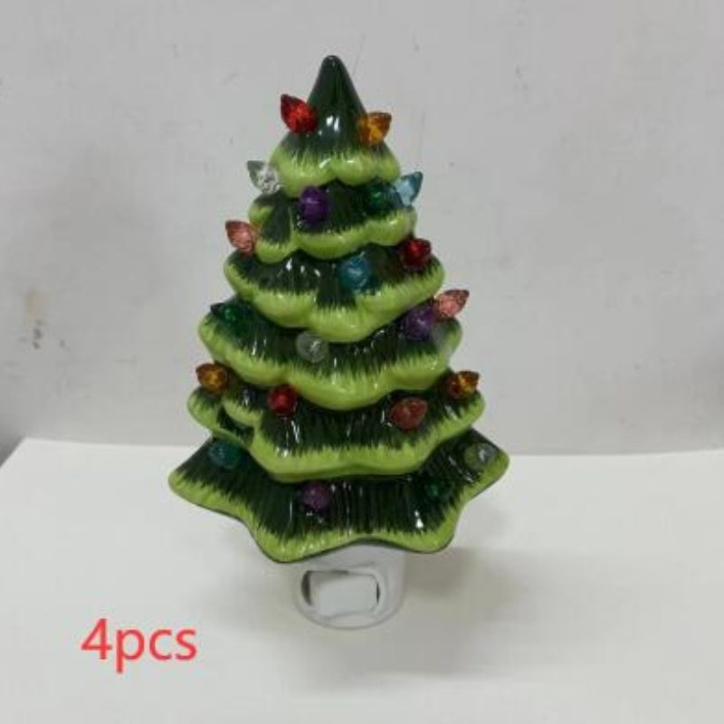 Night Lamp For Christmas Tree Cross-border Bedside Lamp EX-STOCK Canada
