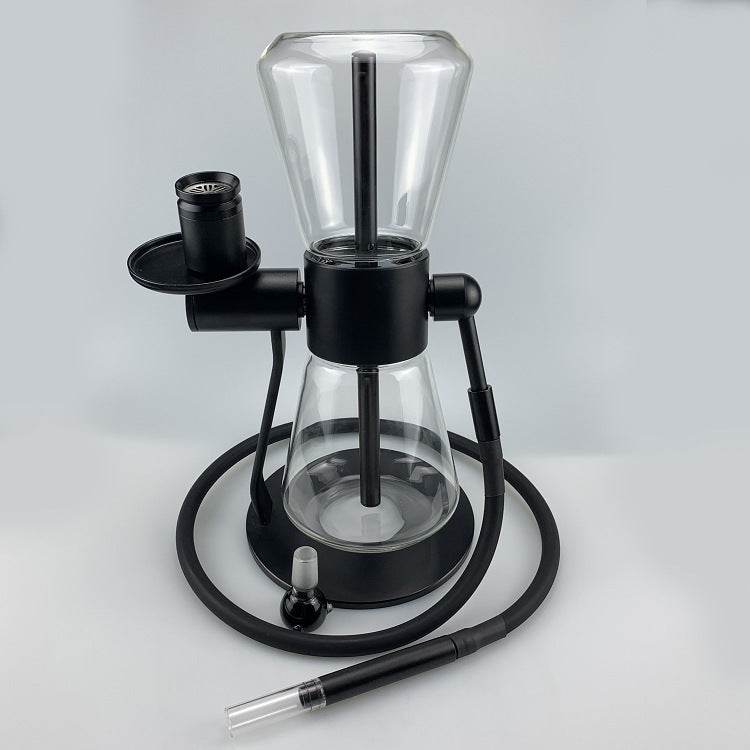 Hourglass Type Rotary Gravity Hookah - EX-STOCK Canada