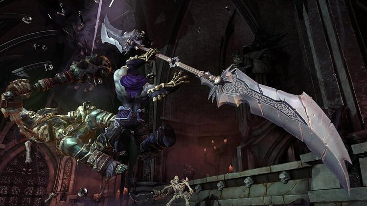 Darksiders 2 - Deathinitive Edition