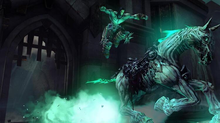 Darksiders 2 - Deathinitive Edition