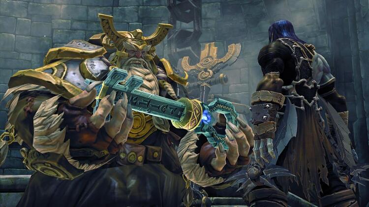 Darksiders 2 - Deathinitive Edition