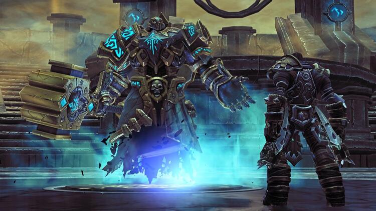 Darksiders 2 - Deathinitive Edition
