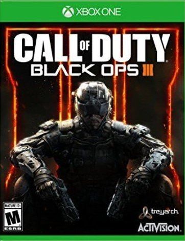 Call of Duty : Black Ops III
