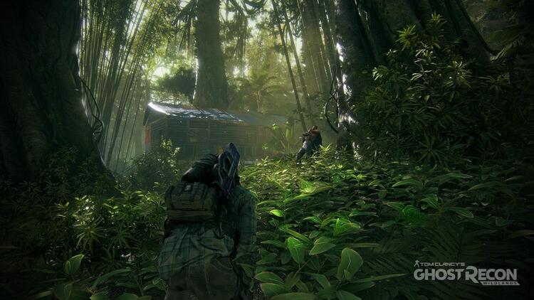 Tom Clancy's Ghost Recon - Wildlands