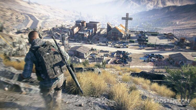 Tom Clancy's Ghost Recon - Wildlands