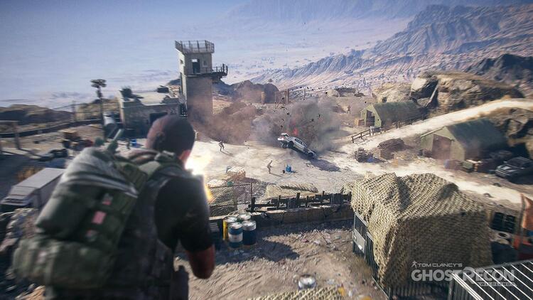 Tom Clancy's Ghost Recon - Wildlands