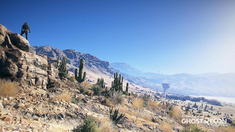 Tom Clancy's Ghost Recon - Wildlands