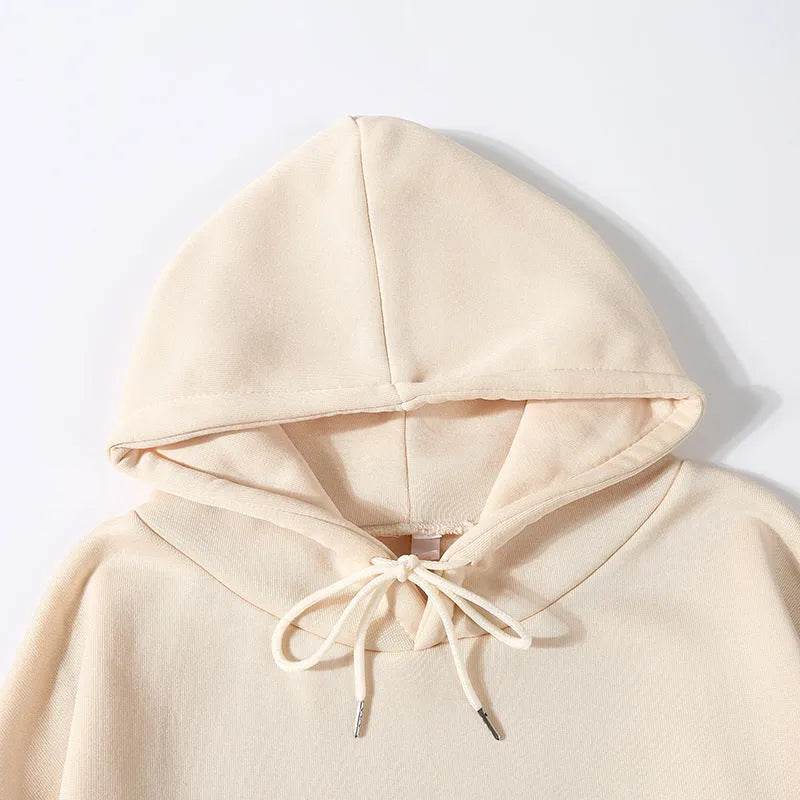 Women's Personalized Harajuku Sweatshirt Loose Plus Size - EX-STOCK Canada