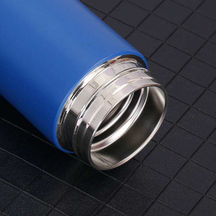 500ML Smart Water Bottle Stainless Steel Vacuum Flasks Intelligent Temperature Display Coffee Mug Cup - EX-STOCK Canada
