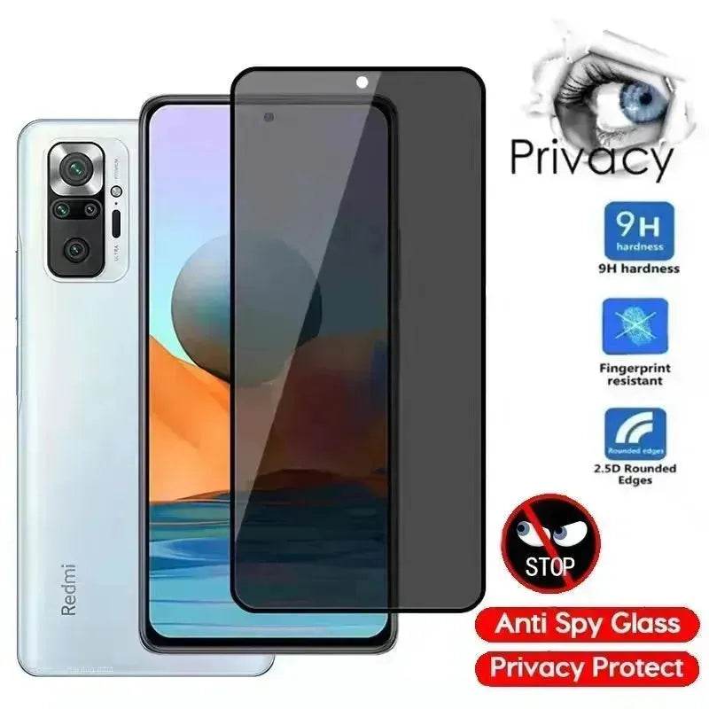 Home Fashion Minimalist Anti-spy Screen Protector - EX-STOCK Canada