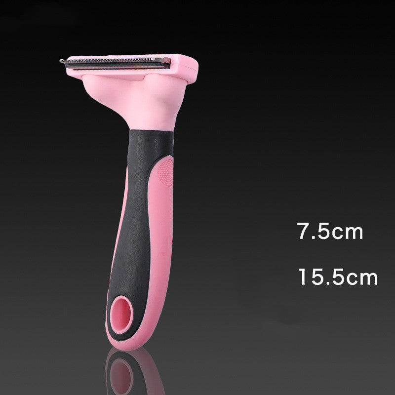Pet grooming tool dog comb EX-STOCK Canada