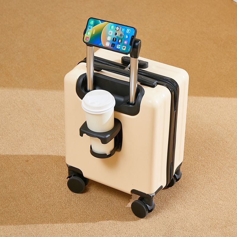 14-inch Small Password Luggage Lightweight Mini | EX-STOCK Canada