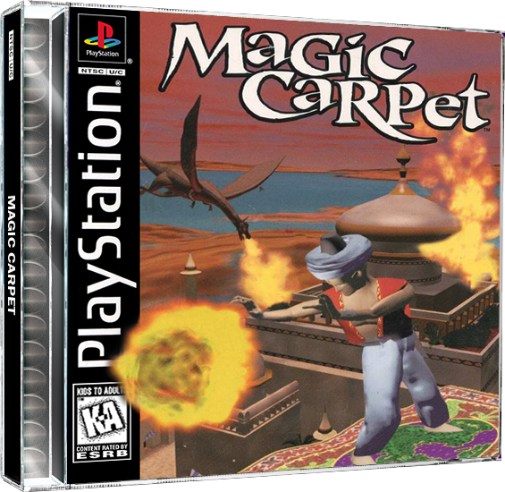 Magic Carpet