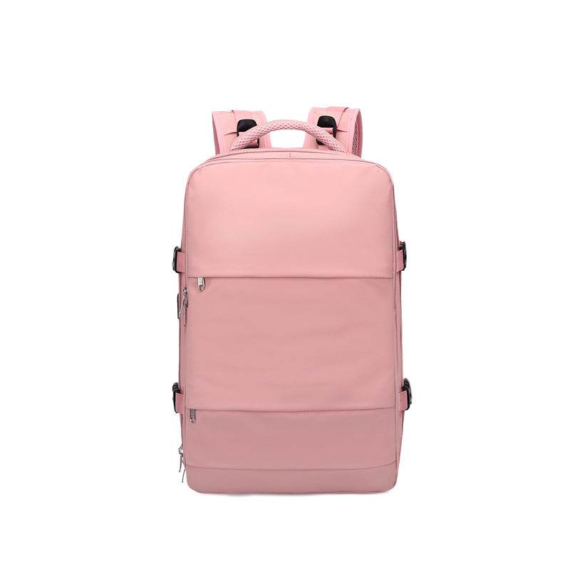 Large capacity leisure school Laptop Girls backpack - EX-STOCK Canada