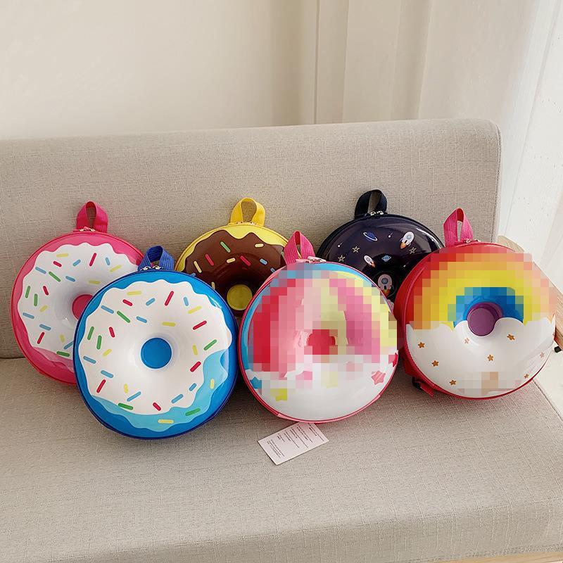Donut Eggshell Bag Kindergarten Cartoon Children EX-STOCK