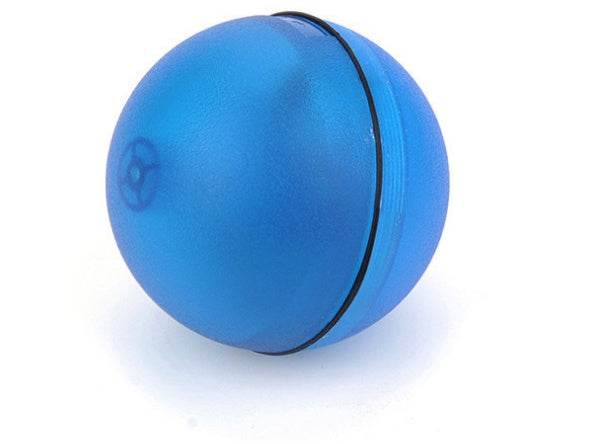 LED Laser Electronic Rolling Pet Funny Cat Toy Ball - EX-STOCK Canada