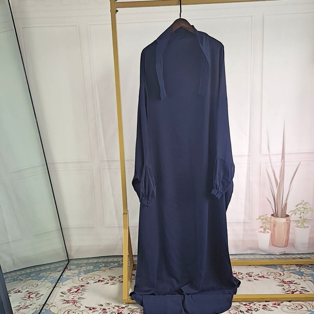 Robe de prière Amazon Abaya Dubai Turquie en une seule pièce - EX-STOCK Canada