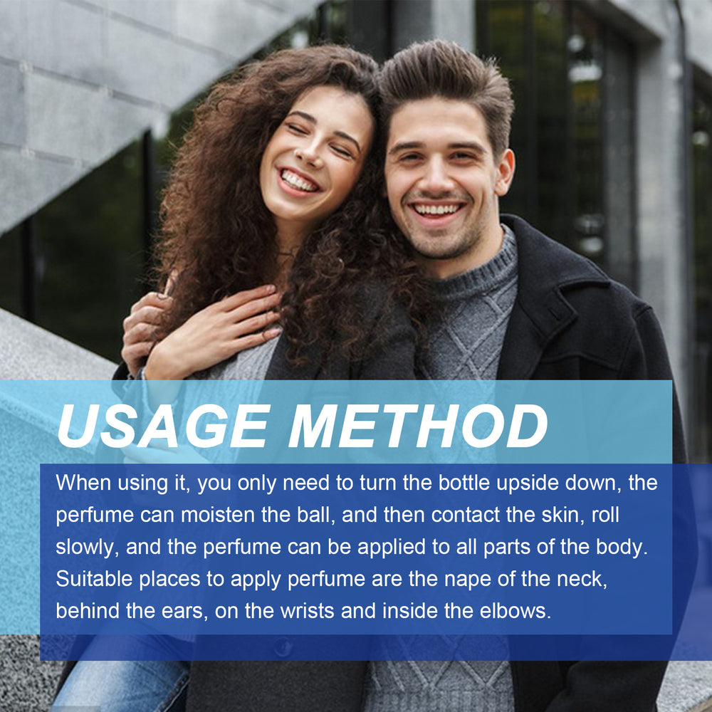 Perfume ligero de nicho, ambiente para citas - EX-STOCK Canada