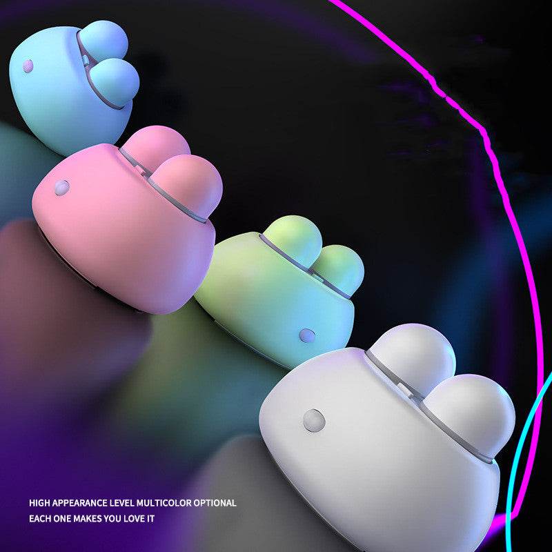 Cute Beauty Contact Lenses Case Vibrating Ultrasonic Cleaner - EX-STOCK Canada