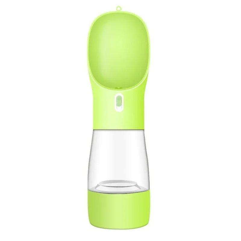 Pet Dog Water Bottle Feeder Bowl Portable Water Food Bottle Pets Outdoor Travel Drinking Dog Bowls Water Bowl For Dogs EX-STOCK Canada