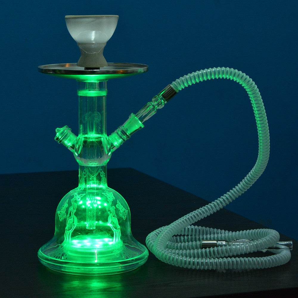 Fashion Suit Acrylic Hookah Finished Product - EX-STOCK Canada