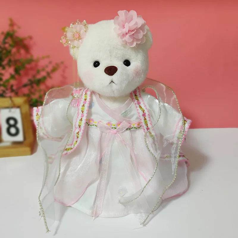 Clothes Only Medium Lina Momo Bear Plush Doll - EX-STOCK Canada