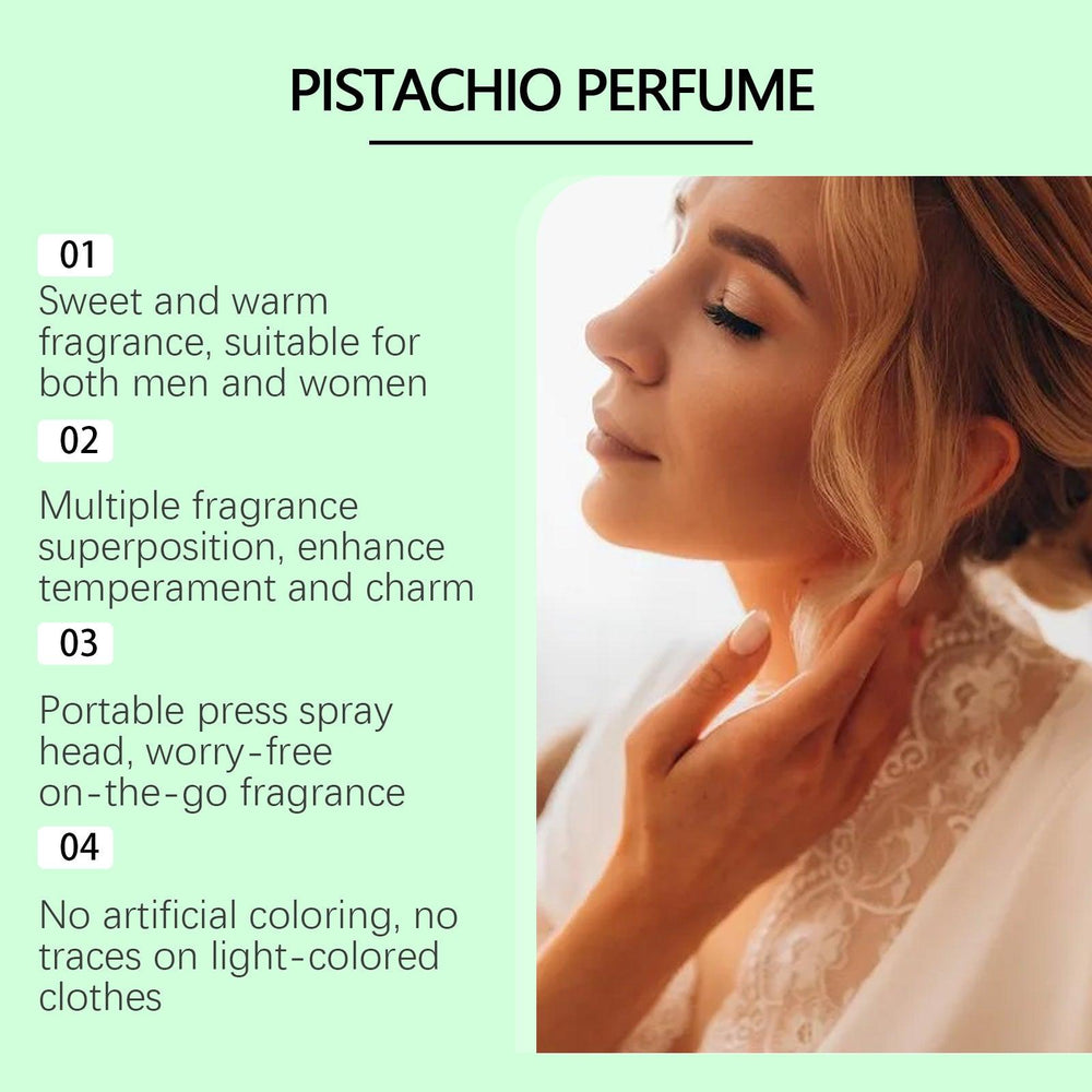 Parfum Chocolat Pistache - EX-STOCK Canada