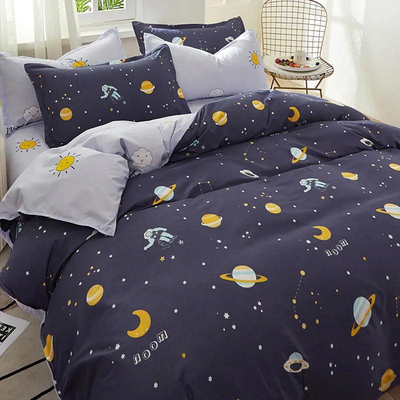 Student Dormitory Single Duvet Cover Autumn And Winter EX-STOCK Canada