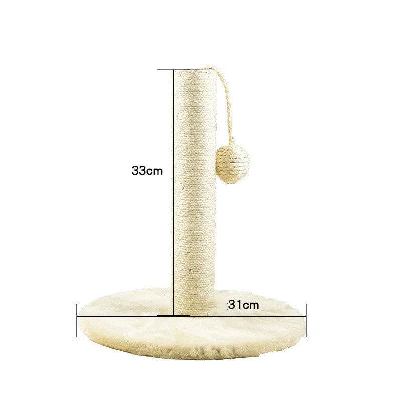 Cat Climbing Frame Litter Tree Integrated Grab - EX-STOCK Canada