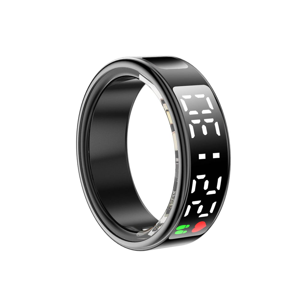 Smart Ring With Display Screen Touch Flip Smart Finger EX-STOCK Canada